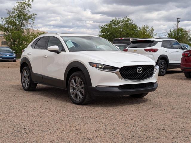 used 2024 Mazda CX-30 car, priced at $24,600