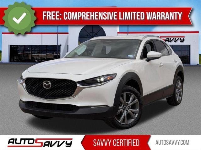 used 2024 Mazda CX-30 car, priced at $24,600