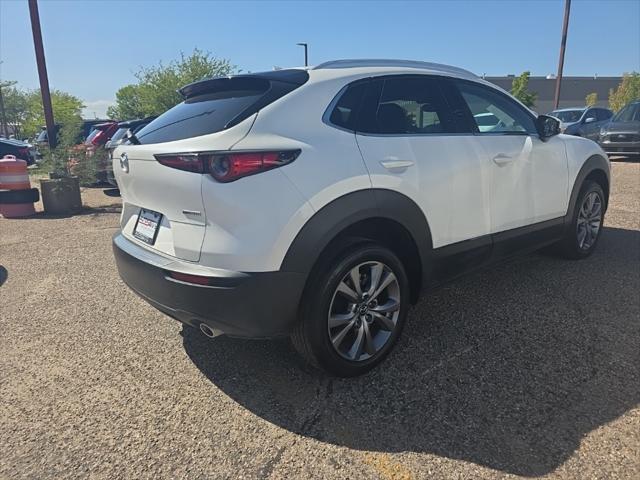 used 2024 Mazda CX-30 car, priced at $24,600