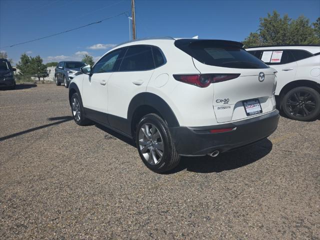 used 2024 Mazda CX-30 car, priced at $24,600