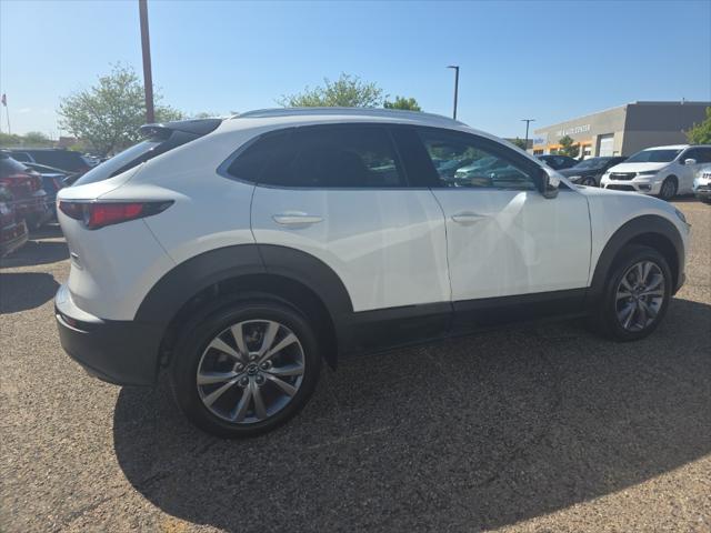 used 2024 Mazda CX-30 car, priced at $24,600