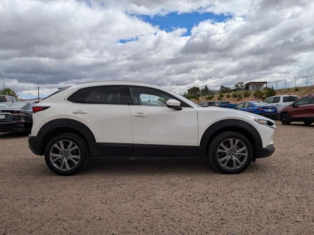 used 2024 Mazda CX-30 car, priced at $24,600