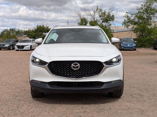 used 2024 Mazda CX-30 car, priced at $24,600