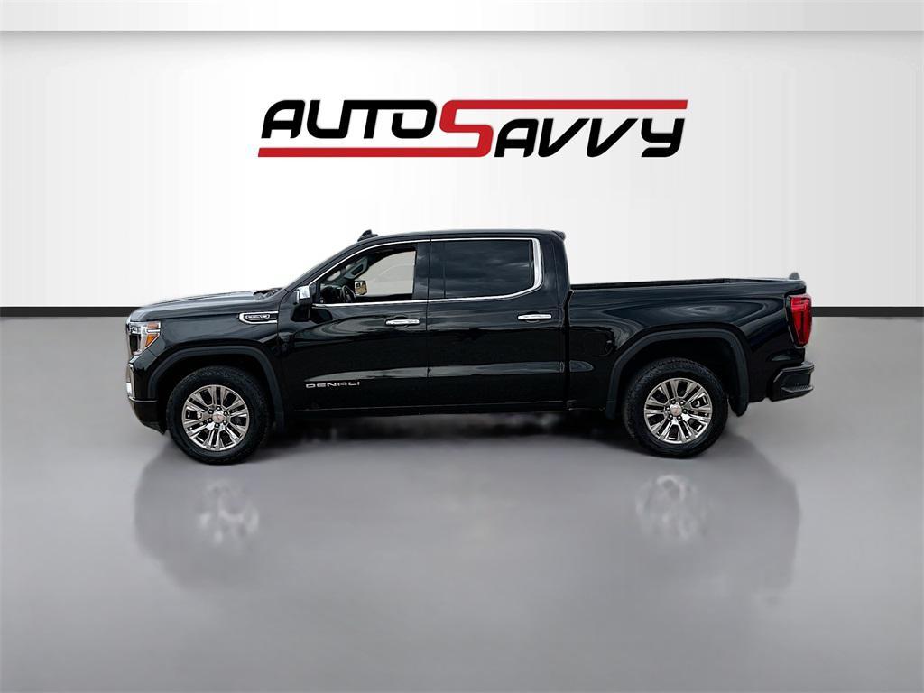 used 2022 GMC Sierra 1500 car, priced at $40,000