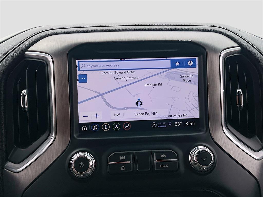 used 2022 GMC Sierra 1500 car, priced at $40,000