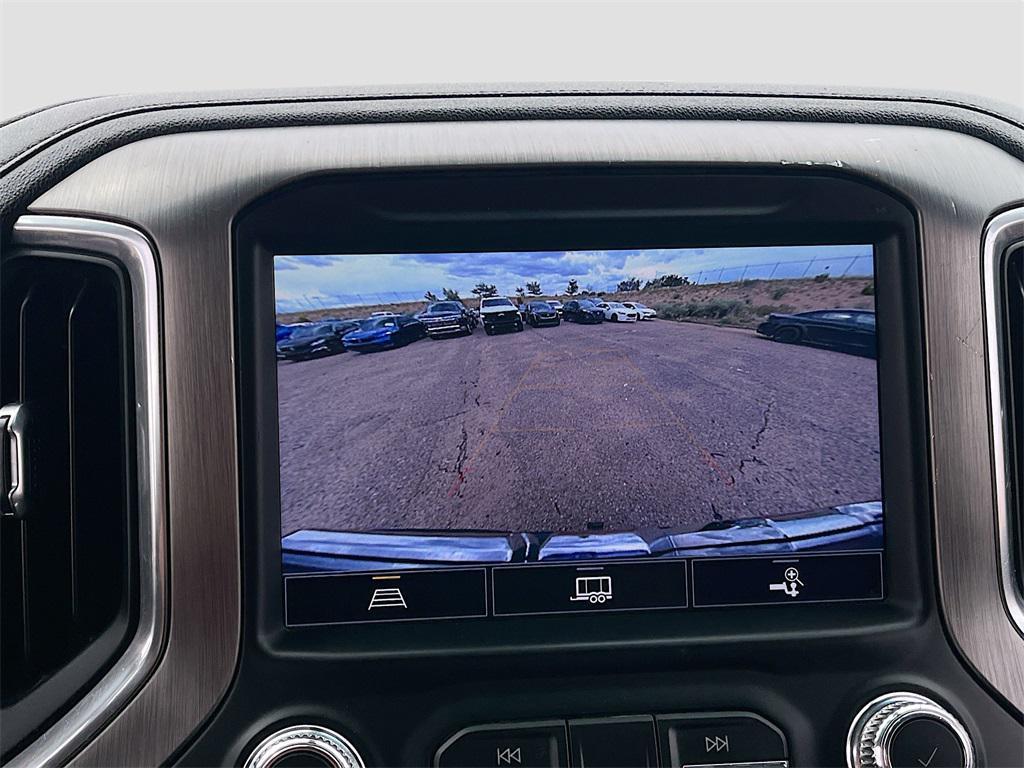 used 2022 GMC Sierra 1500 car, priced at $40,000