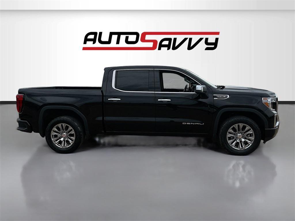 used 2022 GMC Sierra 1500 car, priced at $40,000