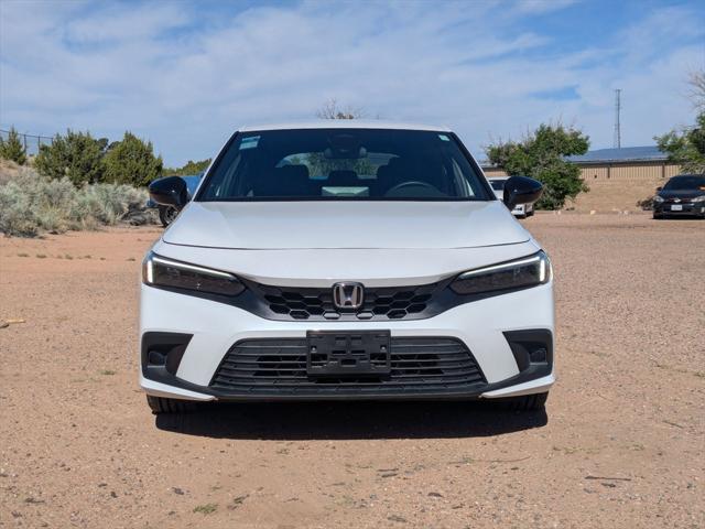 used 2024 Honda Civic car, priced at $24,200