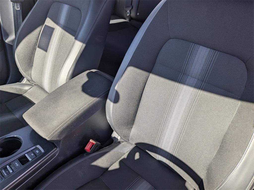 used 2024 Honda Civic car, priced at $22,700