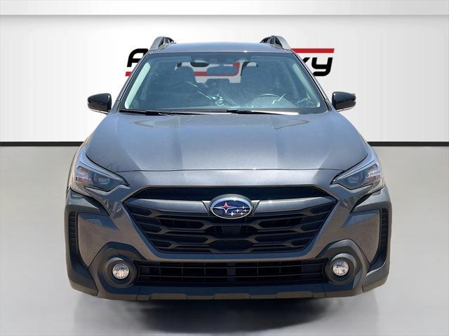 used 2024 Subaru Outback car, priced at $25,300