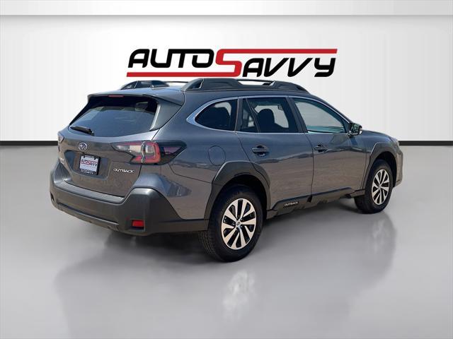used 2024 Subaru Outback car, priced at $25,300