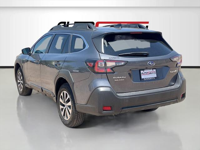 used 2024 Subaru Outback car, priced at $25,300