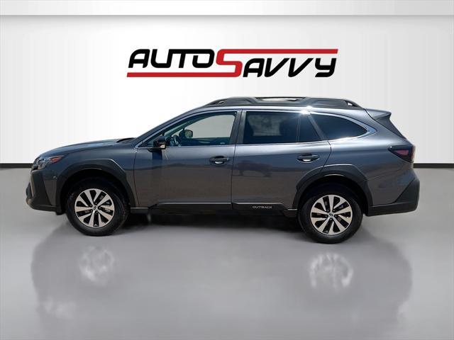 used 2024 Subaru Outback car, priced at $25,300