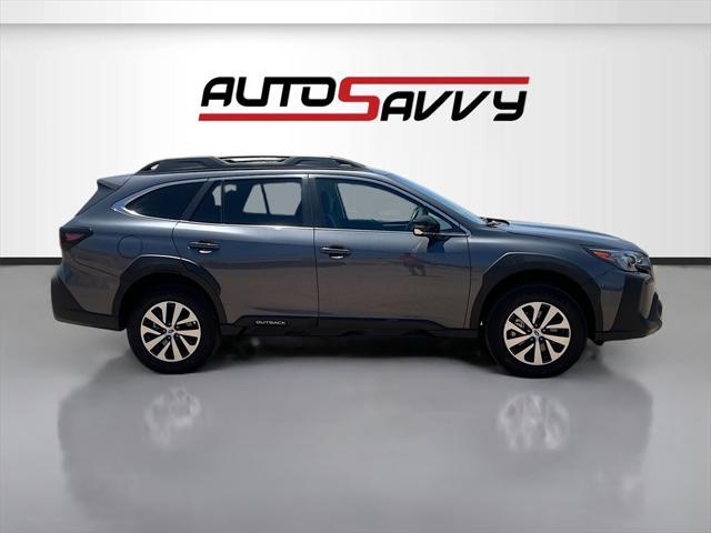 used 2024 Subaru Outback car, priced at $25,300