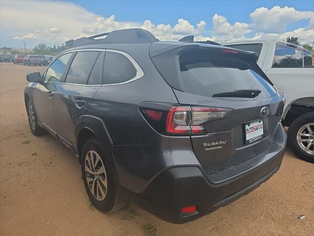 used 2024 Subaru Outback car, priced at $26,000