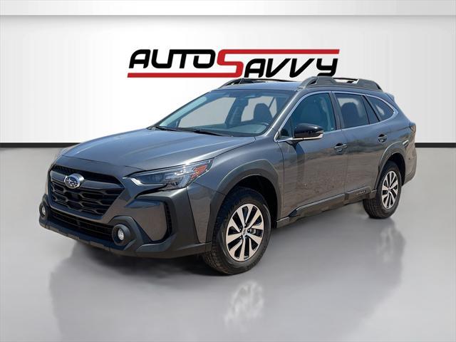 used 2024 Subaru Outback car, priced at $25,300