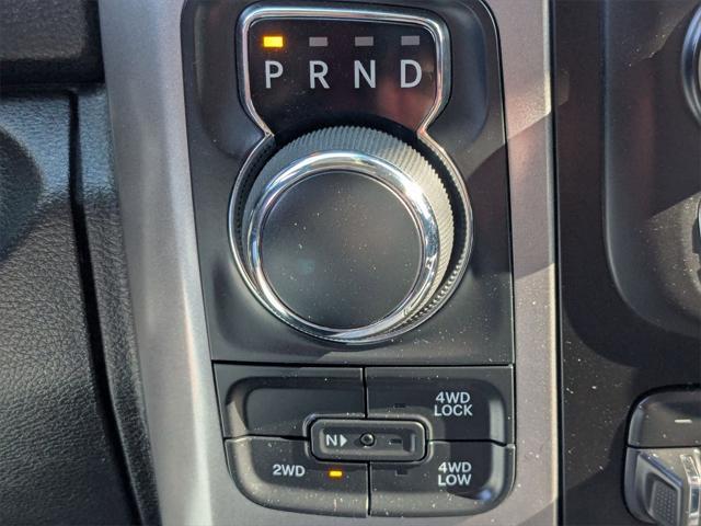 used 2023 Ram 1500 Classic car, priced at $30,000