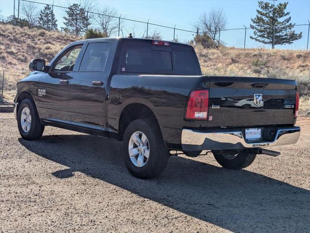used 2023 Ram 1500 Classic car, priced at $30,000