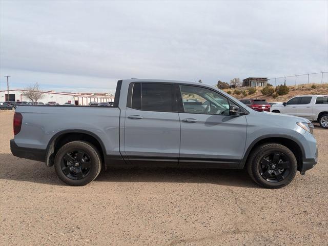 used 2024 Honda Ridgeline car, priced at $34,600