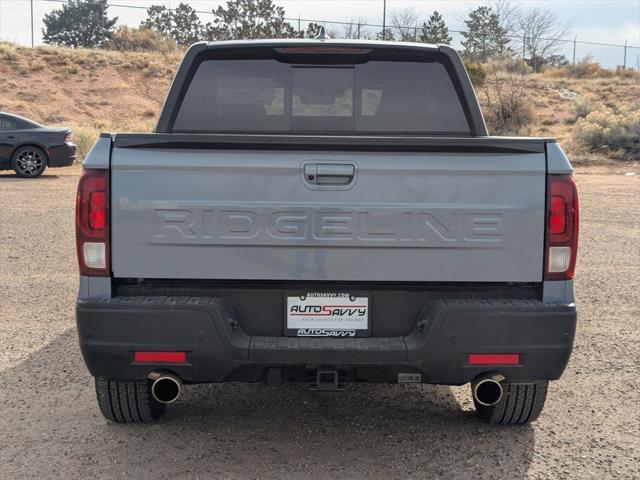 used 2024 Honda Ridgeline car, priced at $34,600