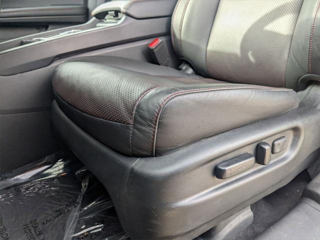 used 2024 Honda Ridgeline car, priced at $34,600