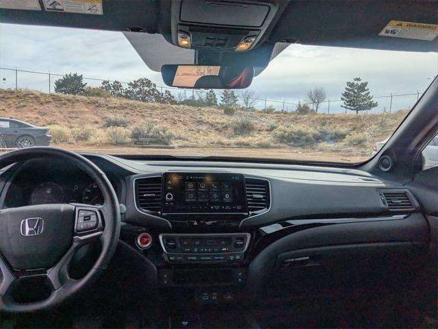 used 2024 Honda Ridgeline car, priced at $34,600