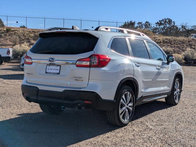 used 2022 Subaru Ascent car, priced at $25,700