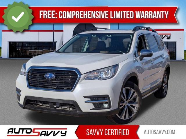 used 2022 Subaru Ascent car, priced at $25,700