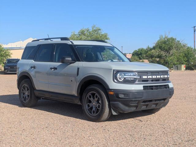 used 2024 Ford Bronco Sport car, priced at $24,000