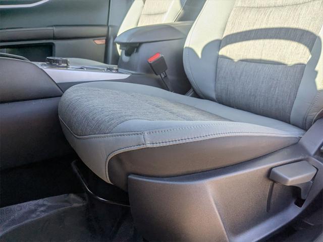 used 2024 Ford Bronco Sport car, priced at $24,000