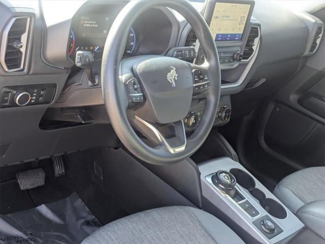 used 2024 Ford Bronco Sport car, priced at $24,000