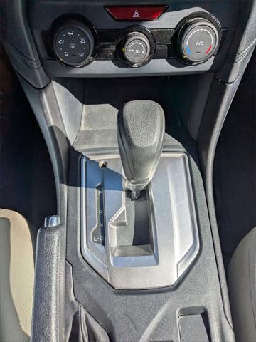 used 2022 Subaru Impreza car, priced at $15,700