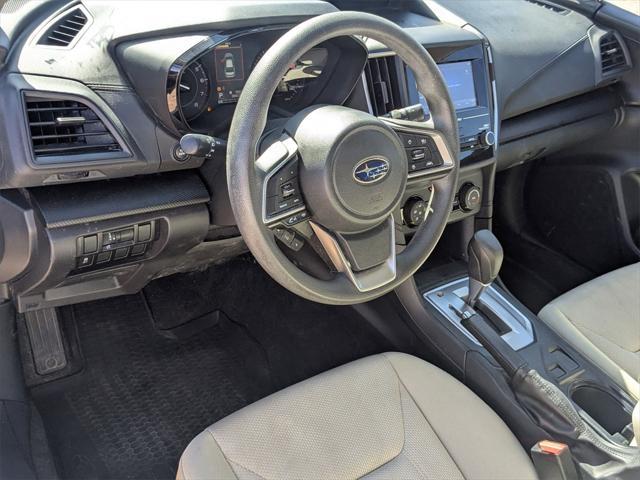 used 2022 Subaru Impreza car, priced at $15,500