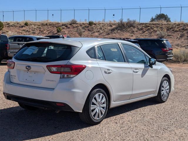 used 2022 Subaru Impreza car, priced at $15,700