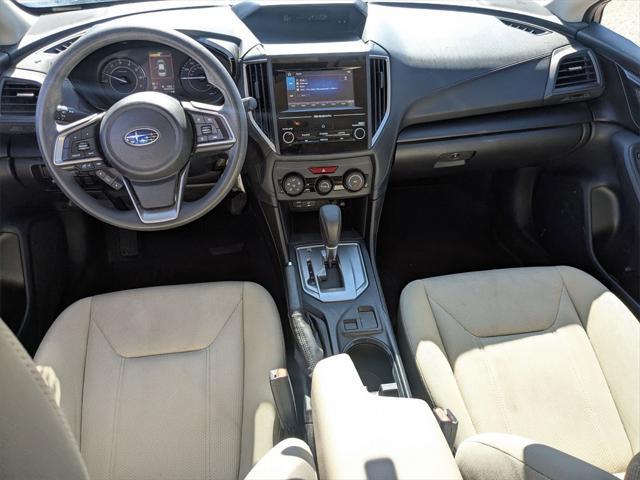 used 2022 Subaru Impreza car, priced at $15,500