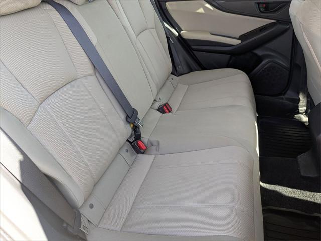 used 2022 Subaru Impreza car, priced at $15,500