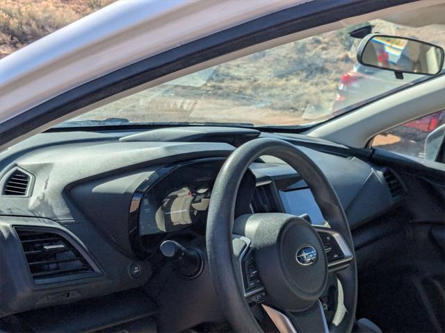 used 2022 Subaru Impreza car, priced at $15,700