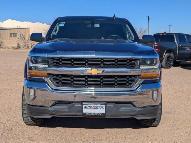 used 2017 Chevrolet Silverado 1500 car, priced at $17,800