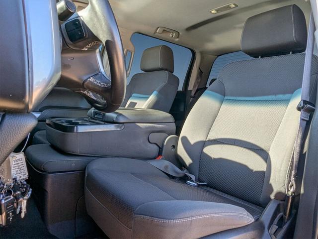used 2017 Chevrolet Silverado 1500 car, priced at $17,800