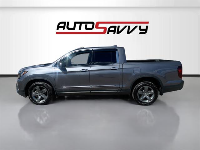 used 2023 Honda Ridgeline car, priced at $31,800