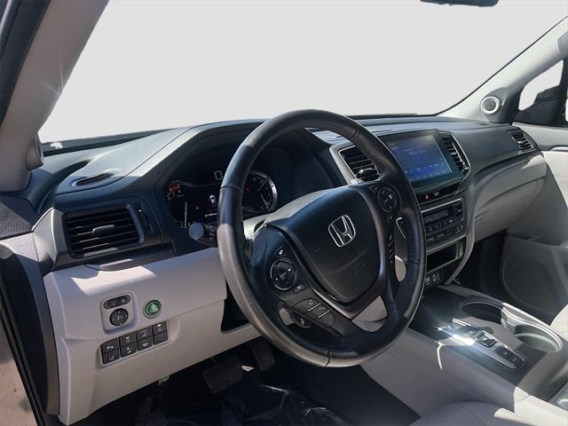 used 2023 Honda Ridgeline car, priced at $31,800