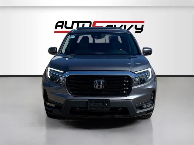 used 2023 Honda Ridgeline car, priced at $31,800