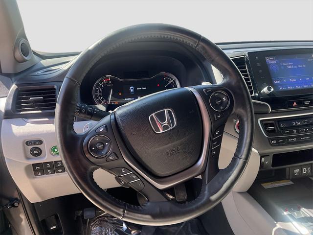 used 2023 Honda Ridgeline car, priced at $31,800