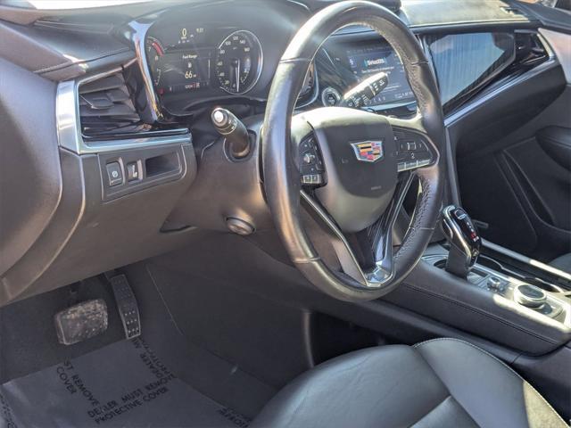 used 2023 Cadillac XT6 car, priced at $28,400