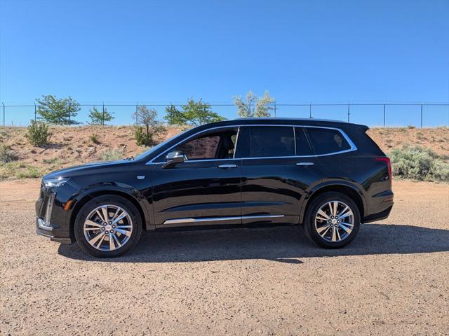used 2023 Cadillac XT6 car, priced at $28,400