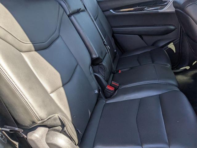used 2023 Cadillac XT6 car, priced at $28,400