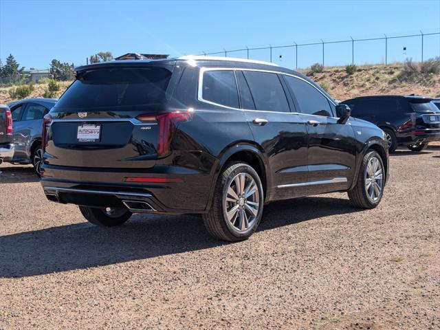 used 2023 Cadillac XT6 car, priced at $28,400