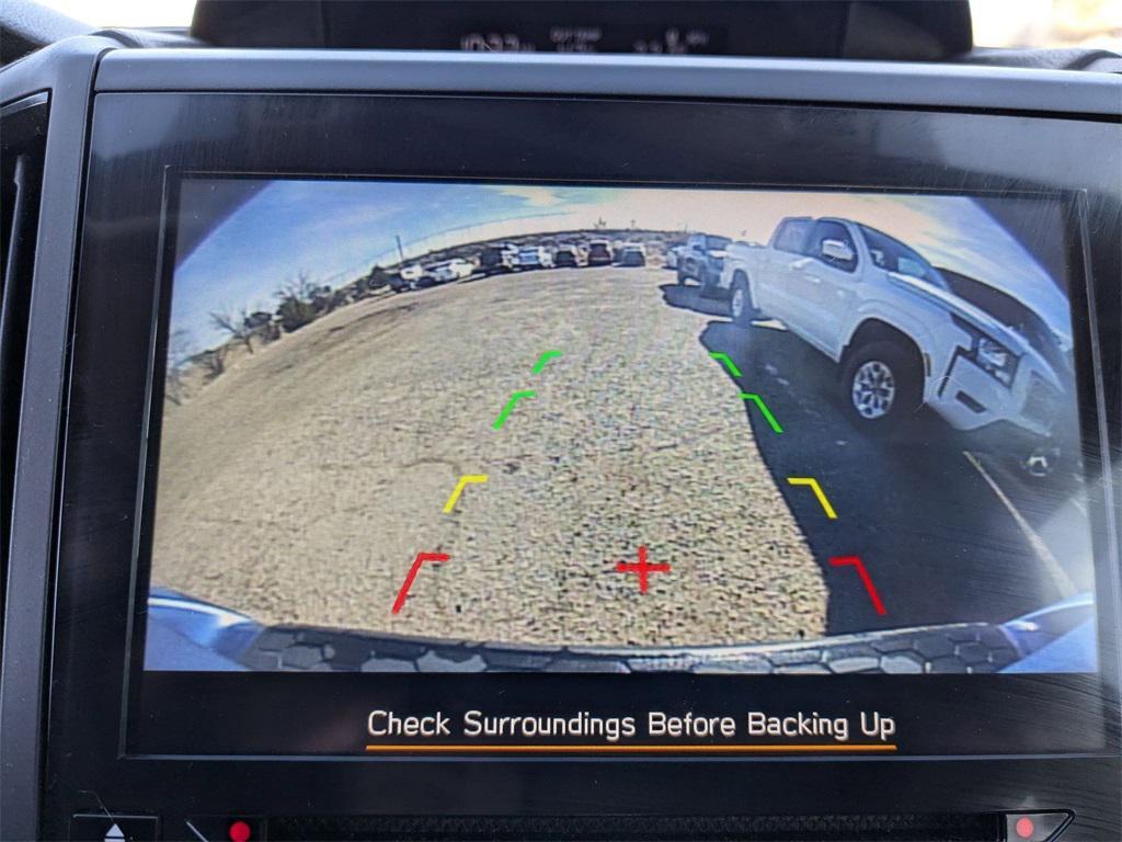 used 2021 Subaru Crosstrek car, priced at $20,300