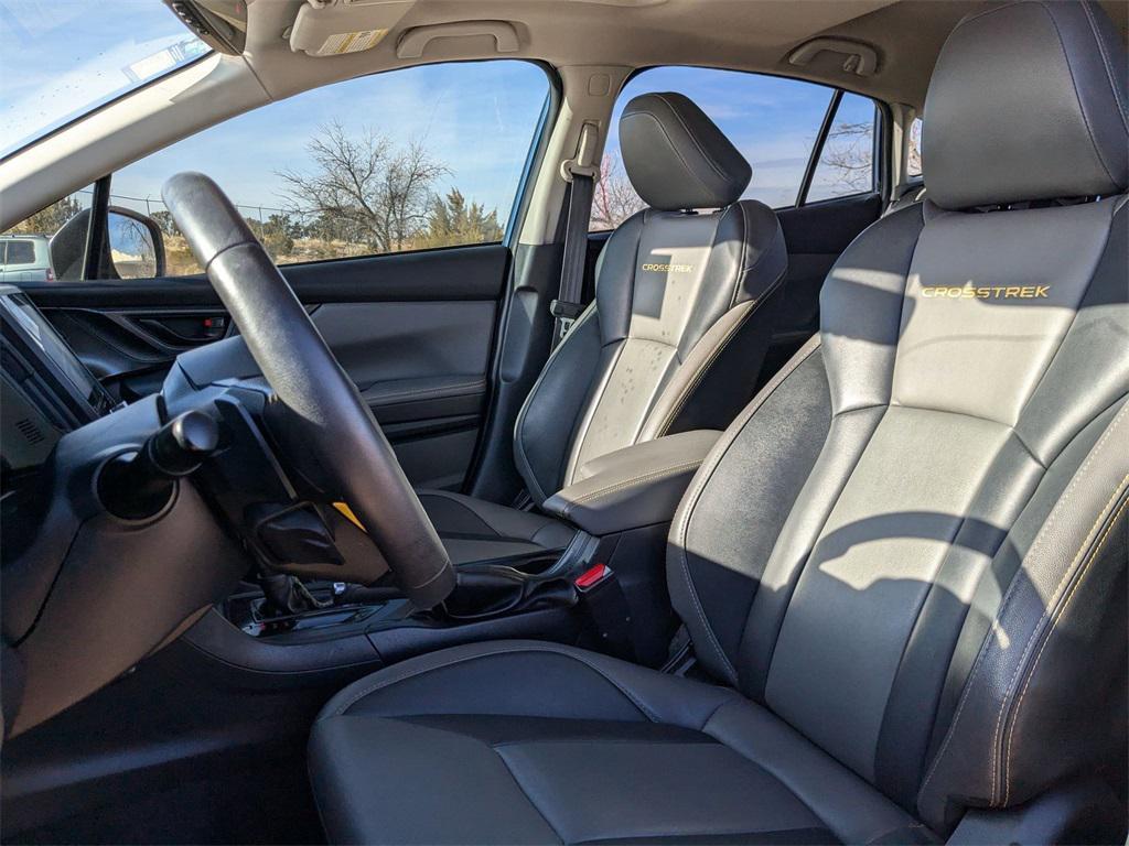 used 2021 Subaru Crosstrek car, priced at $20,300