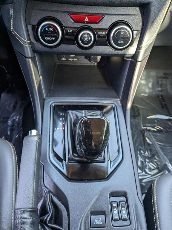 used 2021 Subaru Crosstrek car, priced at $20,300